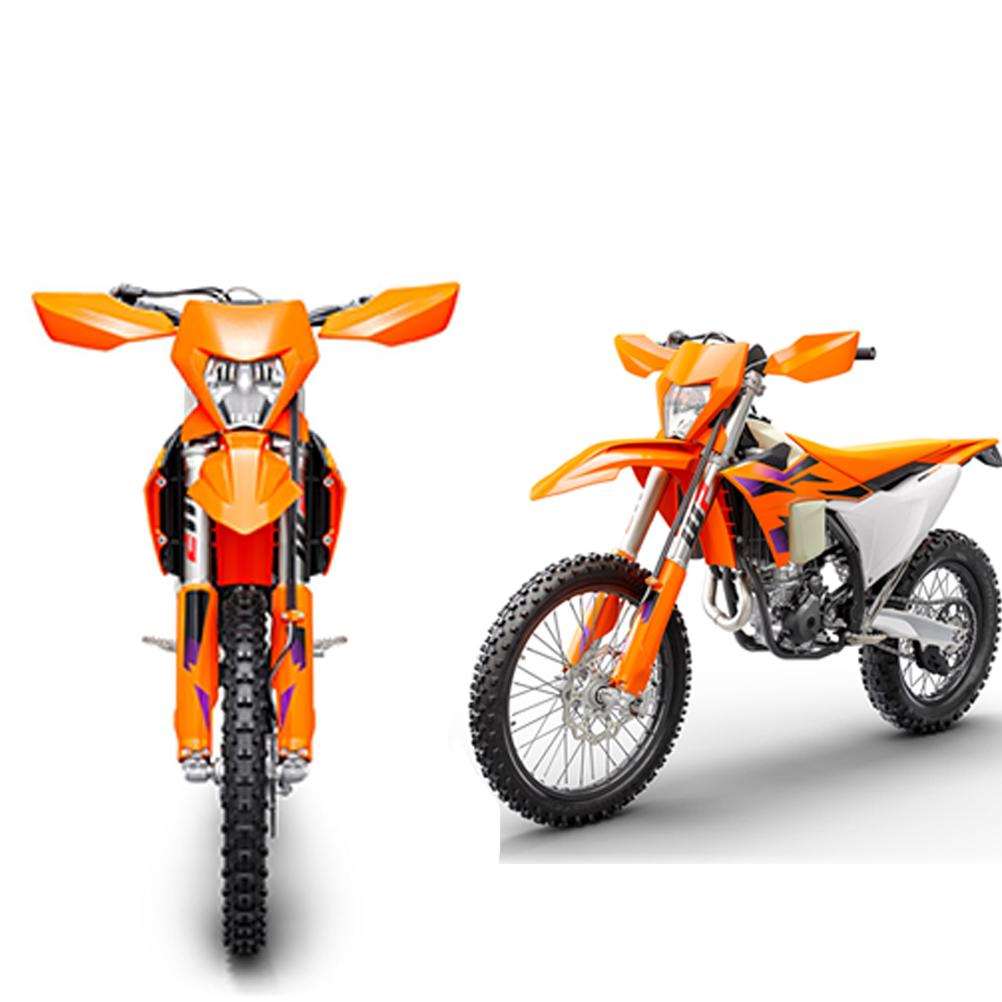 Аксессуары для мотоциклов Светодиодный блок фары Головной свет Для KTM HUSQVARNA GASGAS EXC EXCF FE TE EC ECF 250 450 2024