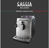 Кофемашина Gaggia HD8749/11 Naviglio Deluxe