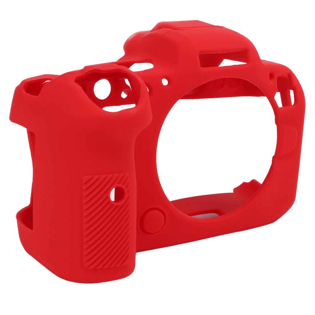 Silicone Case Stretchable Scratch Resistant Comfortable Touch Washable Portable Camera Protective