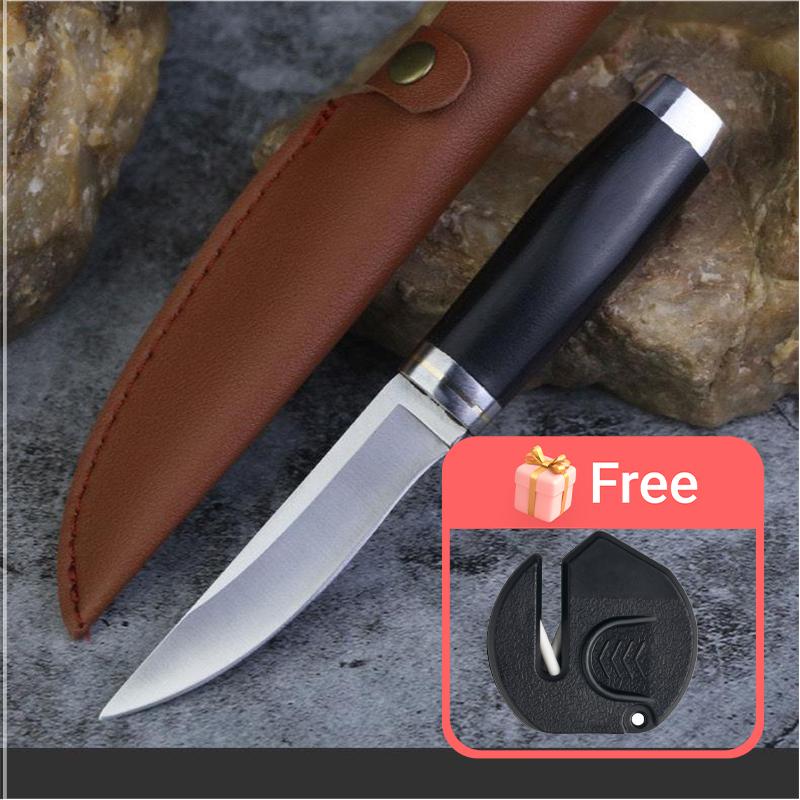 Нож для обвалки из нержавеющей стали. Кухонный нож для нарезки ломтиков. Нож для уничтожения рыбы. Нож для чистки фруктов.