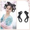 costumes Fairy Wig Hanfu Cosplay Wig Princess Hairpiece Hanfu Hair Chignon Chinese Style Hair