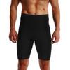Men's High-Sweat Wicking 5-Point Tight Shorts for Running, Fitness, and Body Sculpting
