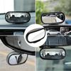 Car Blind Spots Mirror Wide Angle MirrorRectangle Rear View Glass Rearview Mirror Automotive Exterior Supplies