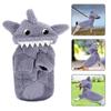 Pet Dog Costume Warm Hoodie for Winter Use 3Pcs Set