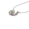 VANDOME  Necklace Akoya Pearl/diamond Women