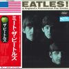 Виниловая пластинка BEATLES  Meet The Beatles Ограниченное издание UIJY75308 APPLE 2024 Япония Obi Рок