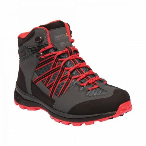 Regatta Womens/Ladies Samaris Mid II Hiking Boots