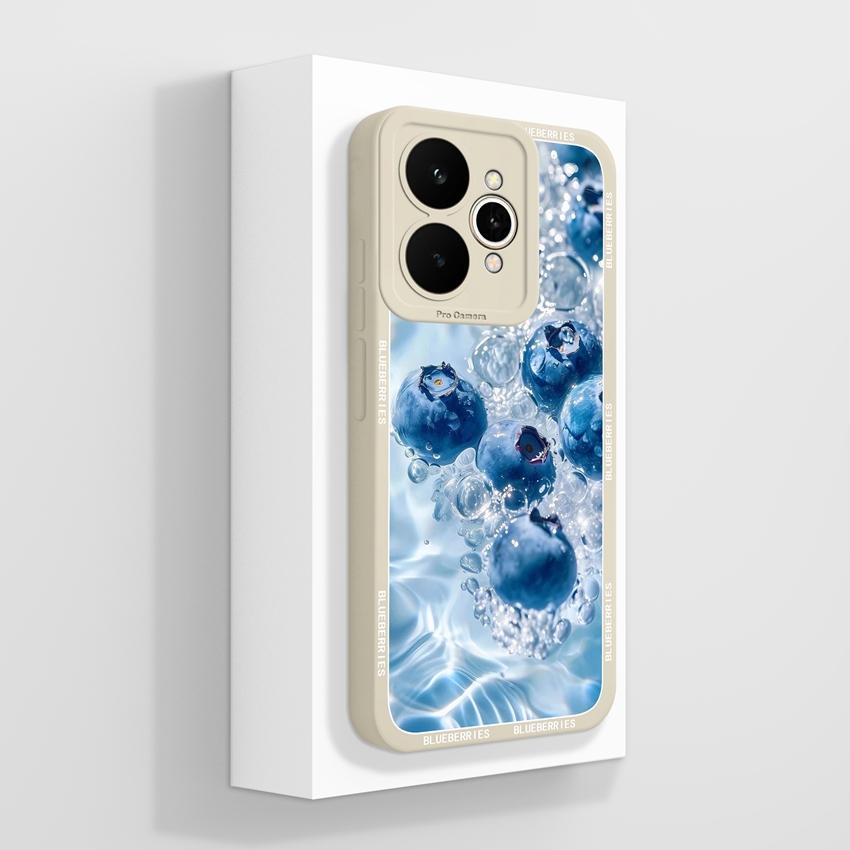 Для Oppo Realme 15 16 11 10 Pro 15T 15X 11X Чехол для телефона Красивые узоры с кристаллами-бабочками Модный корпус Гладкий жидкий силикон Премиальная защитная крышка