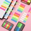 Color Index Tags N times Sticky Sticky Notes Bookmark Stickers Note Stickers Office School Supplies