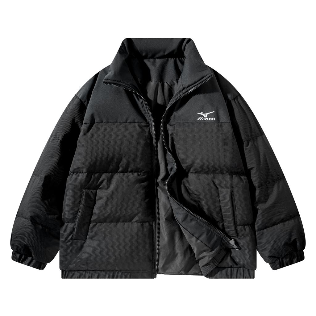 Mizuno Пуховики Унисекс С воротником-стойкой Утепленная пуховая куртка A2CE2608