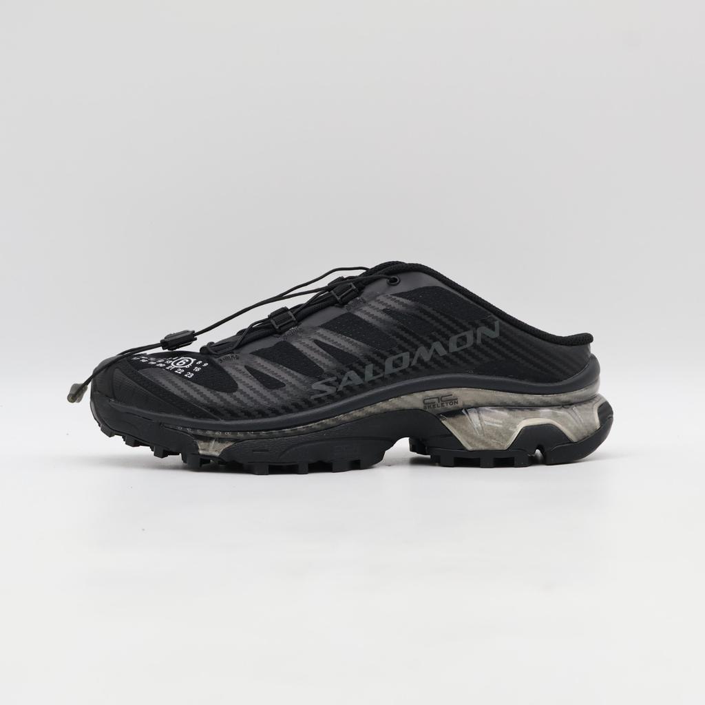 L47535900 MM6 Maison Margiela Salomon XT-4 Mule Black (Men's)