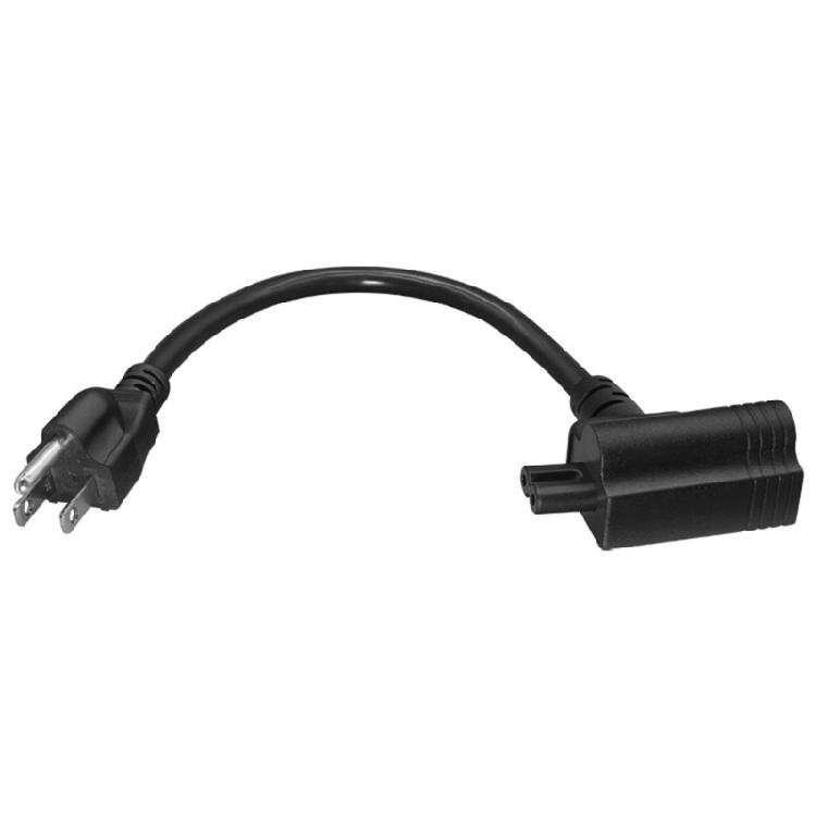 Кабель Nemas 5 15P Male на двойной Female порт, 3 интерфейса, медный провод 14AWG для домашней и офисной электроники