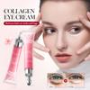 SADOER Primrose Collagen Firming & Hydrating Eye Cream Moisturizes Eye Area