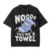 Souths parked Oh My God They Killed Kenny Washed T Shirts Streetwear Hip Hop Fashion TShirt Unisex Women Short Sleeve Oversize