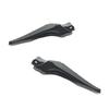 For Renault Fluence Megane Mk3 Original Glass Front Grille Bracket Right and Left Oem 668620027R 463537438