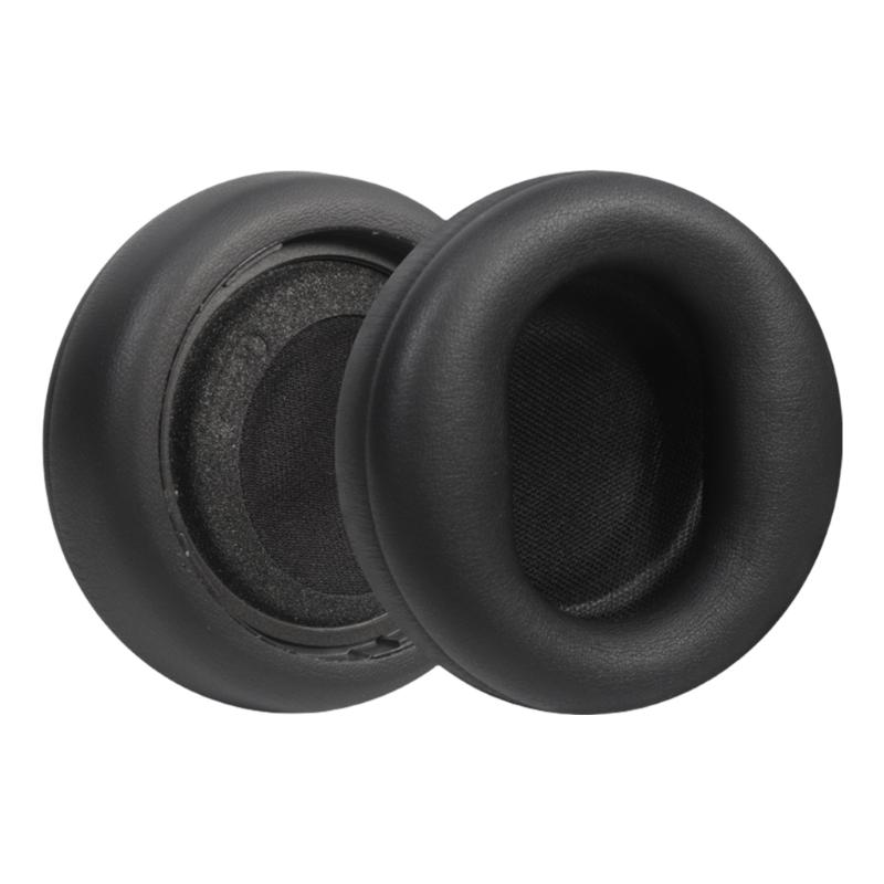 Soft Foam Ear Pad Ear Cushions Compatible for Headphones 1/2 High Density Noise Isolation Earmuff Ear Cover