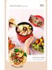 Compact Electric Mini Ramen Cooker - Multifunctional Instant Noodle Pot