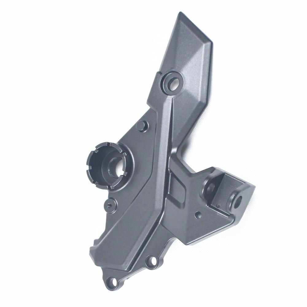 Front Right Footrest Foot Peg Pedal Bracket For Kawasaki Z650 NINJA650 2017-2022