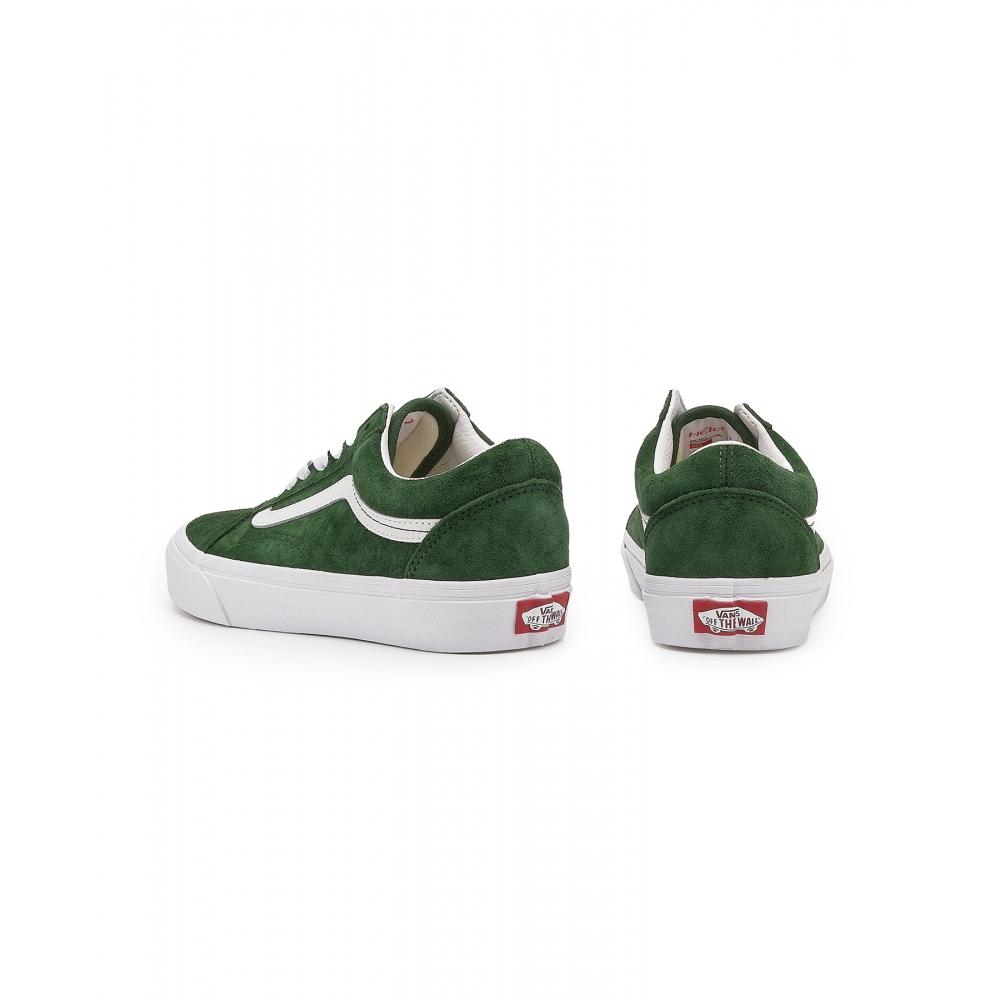 Vans Старая школа инжир замша Дуглас Vn0007ntbxu1