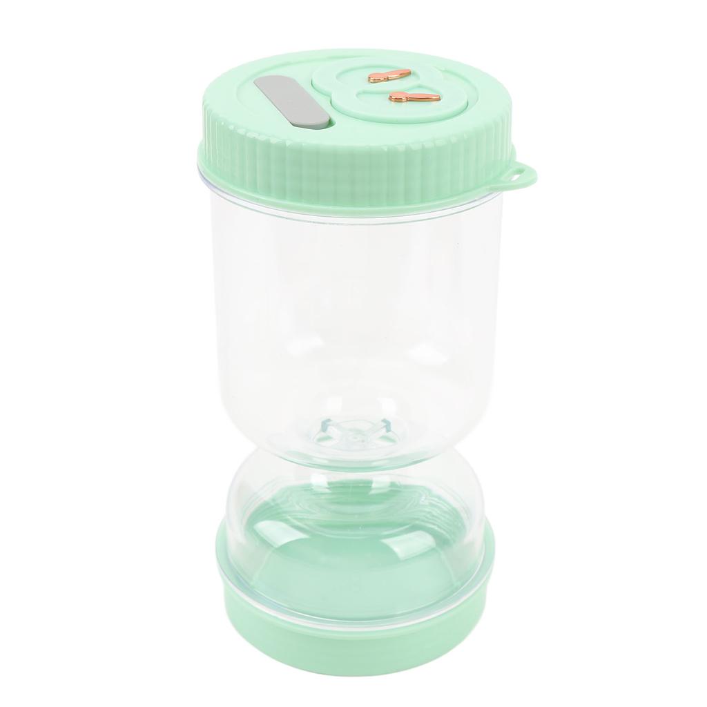 Банка для солений, пластиковая банка для солений, большая емкость, безопасная, универсальная, разделительная банка для овощей и фруктов