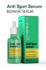 Anti Spot Serum, Anti-Blemish And Skin Tone Equalizer, Arbutin Aha And Niacinamide 30 Ml