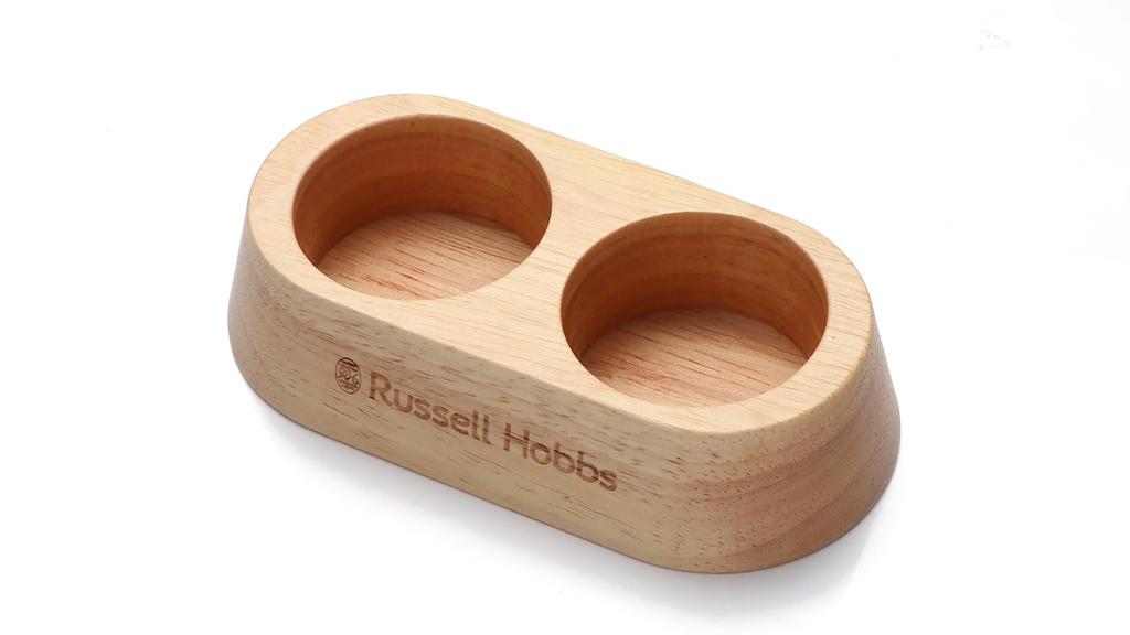 RUSSELL HOBBS Mini Electric Salt and Pepper Mill, 7935JP, Adjustable Coarseness, for Rock Salt, Pepper, and Spices