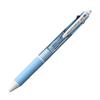 Ручка Mitsubishi Pencil Jetstream Светло-голубая Легко пишет MSXE4600071P8 Многофункциональная 3&1 0.7
