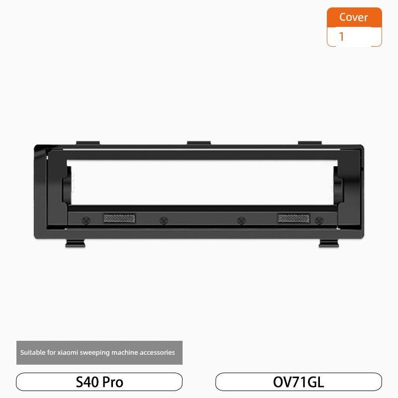 Compatible with Xiaomi S40 Pro Robot Vacuum Cleaner Ov71Gl Accessories: Side Brush, Filter, Mop, Cleaning Fluid, Consumables