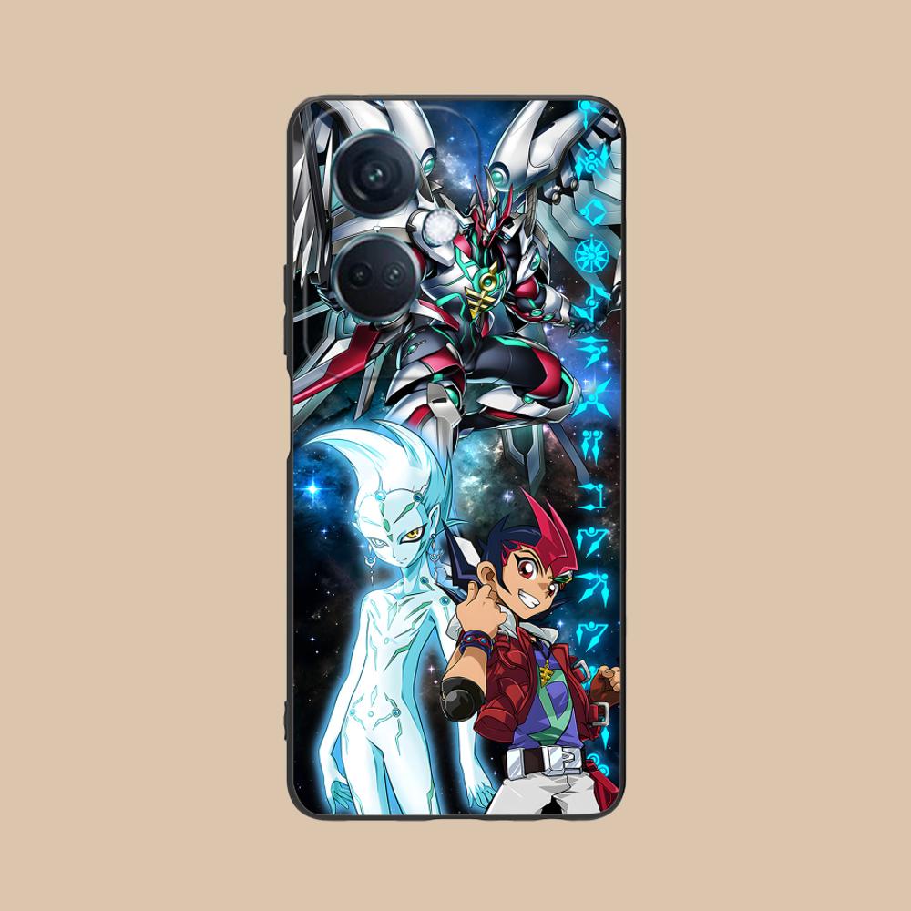 Чехол для мобильного телефона Yugioh Юма Цукумо для OPPO Reno 14 13 12 11 10 9 8 7 6 5 F T Pro 5G Цветной печатный чехол Чехол для смартфона