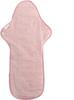 NaturaMoon Organic Cotton Gauze Cloth Napkin Super Long Pink 1 Piece [For Nighttime]