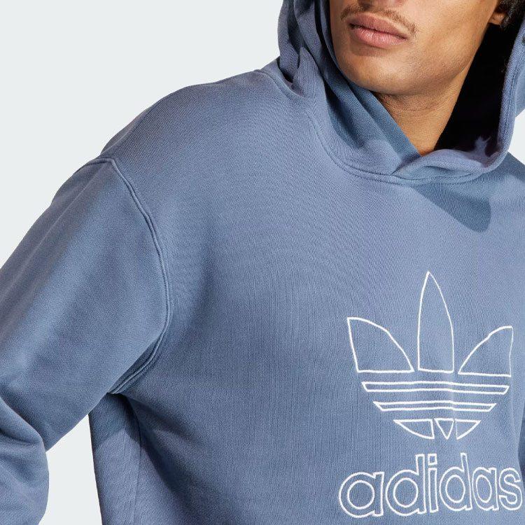adidas Худи Adicolor Outline Trefoil IR7991