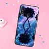Звезды Космос Пальмы Для Huawei Nova 12i 7i 8i 11i 12s Y73 Y70 Y90 Y60 Y72 Y61 Y91 9 10 SE P30 Pro P40 Lite Чехол