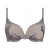 AMOSTYLE BY Triumph Natural You Dear D M013 C70 Bra, Floral, 1464, B, C, Cup, Gray,