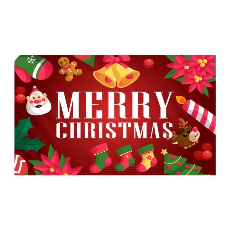 115*180см Тканевый фотофон, Фотофон С Рождеством, Новогодняя вечеринка, Рождественский фотореквизит