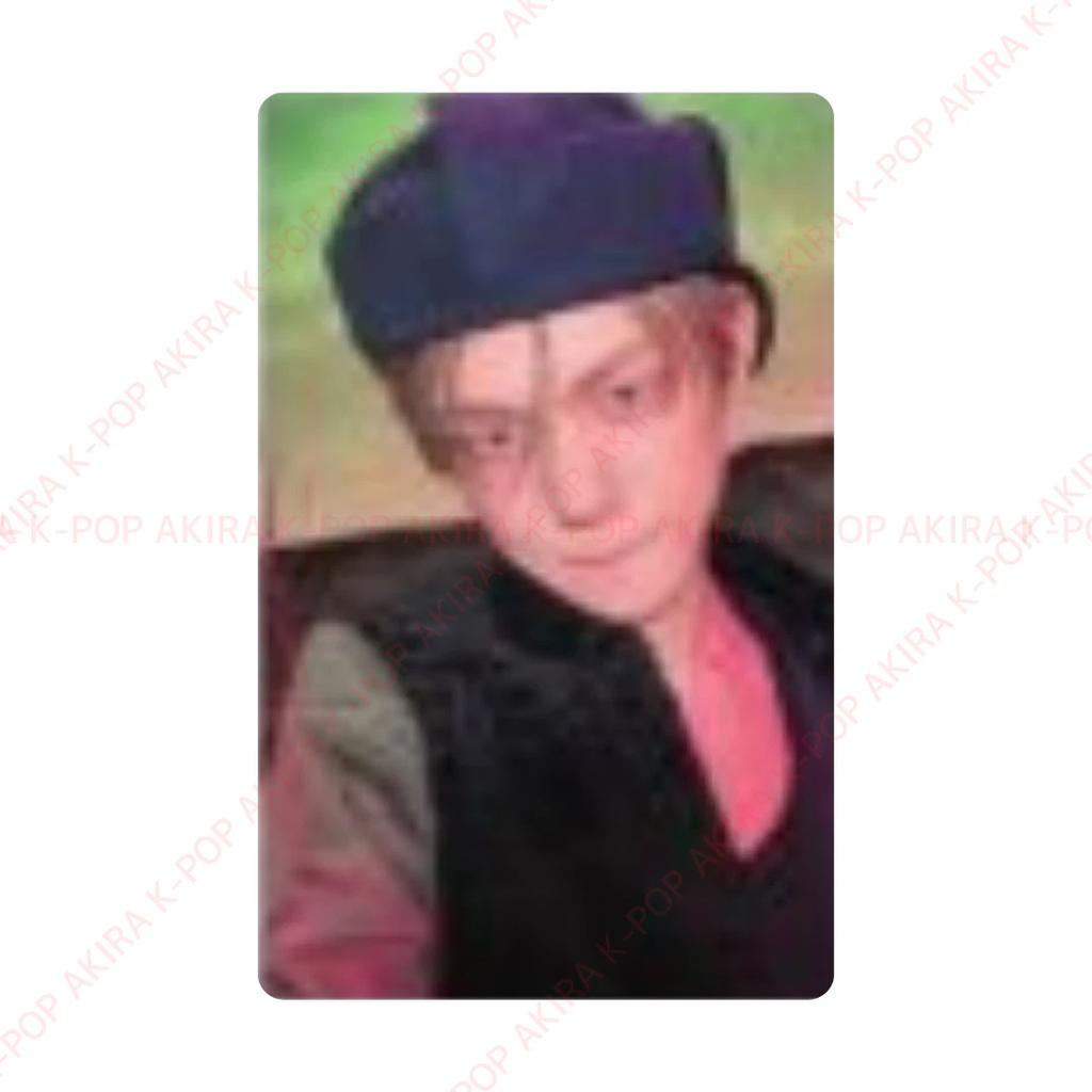 ПРЕДЗАКАЗ TXT 7-Й ГОД: Момент затишья в терниях POB LD ФОТОКАРТОЧКА ОФИЦИАЛЬНАЯ
