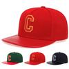 Unisex C Letter Embroidery Hip-hop Hats Spring And Autumn Outdoor Adjustable Sports Casual Baseball Caps Sunscreen Hat