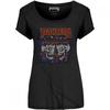 Футболка Pantera Womens/Ladies Domination