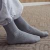 LOEIL Daily Goalie Socks - Grey