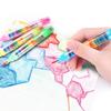 20 цветов Мелок Студенческий Рисунок Цветной карандаш Многоцветный Художественный Пишущий инструмент для детей Подарок Школьные Канцелярские Принадлежности