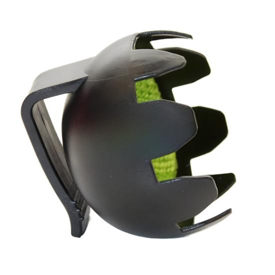 Очиститель для мячей для гольфа Пластиковая щетка для мойки мячей для гольфа Портативные гаджеты для чистки гольфа Аксессуары