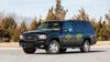 GMC Yukon 1992-1999 - Listwy chrom boczne drzwi chromowane