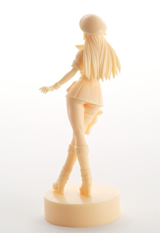 PLAMAX Shunya Yamashita Military Cuties MF 39 minimum factory Bernie Makeup Edition масштабный сборный пластиковый модель перепродажа 1/20
