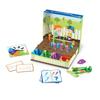 Fingertip Educational Worm Game: Grab the Worm! Math Toy, LER5552, Authentic