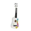 Детская укулеле 4-струнная гитара развивающий регулируемый музыкальный инструмент маленький для