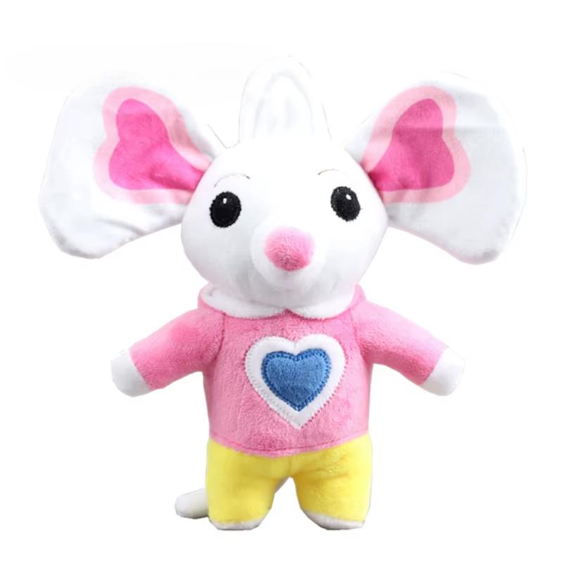 22 см мультяшная мышь Чип и Картошка плюшевые игрушки куклы новые поступления милые собачки мягкие игрушки для детей подарок для дома декор