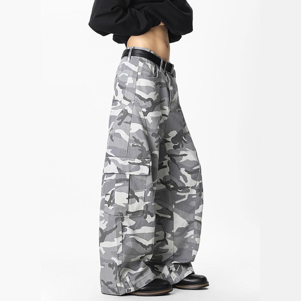 Джинсы JYL мужские прямые, окрашенные грязью, американский винтаж, весенние, подростковые, свободные, повседневные, деним