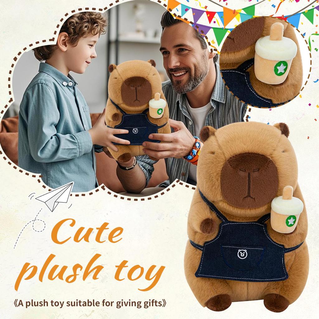 Plush Toys, Cute And Perfect Birthday Gifts For Friends And Classmates, Graduation Gifts
