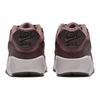 Nike Кроссовки Air Max 90 Leather GS Smokey Mauve Earth Kids розовые, темно-пони, платиново-фиолетовые CD6864-201