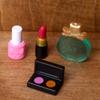 1Комплект 1:12 кукольный домик миниатюрная косметическая помада лак для ногтей тени для век духи макияж сцена декор аксессуары для кукольного дома