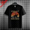 I Just Want To Take Naps and Watch Westerns Graphic Tshirt Pure Cotton Short Sleeve Casual Tshirt Perfect for All Season Wear